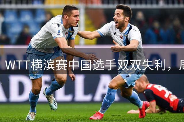 WTT横滨赛中国选手双双失利，周启豪苦战力克世界第三未果